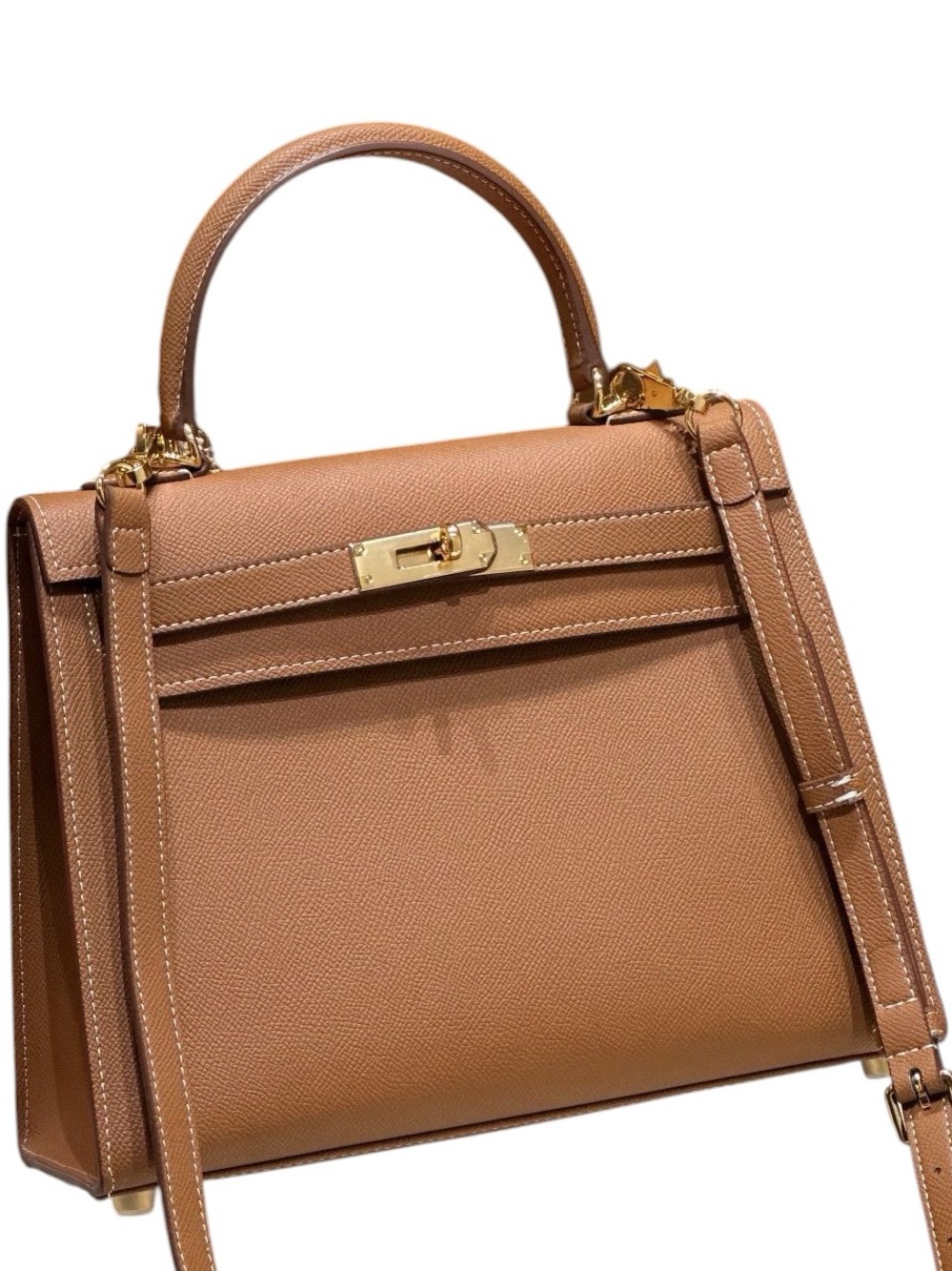 The Kinsley 28 - Golden